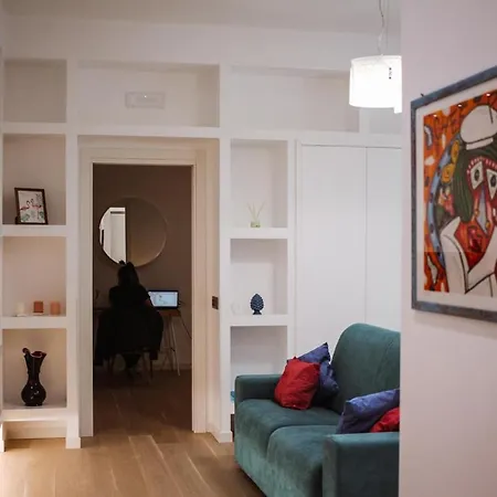 Apartmán Carnale Salerno