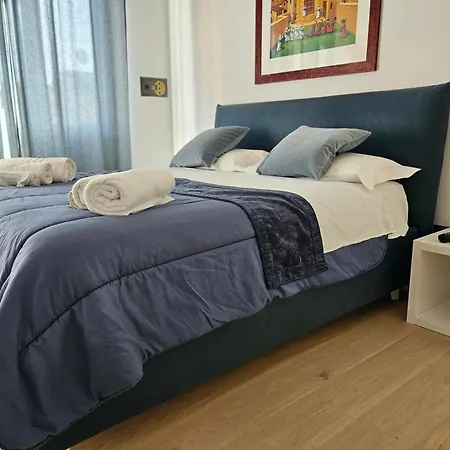 Carnale Apartmán Salerno