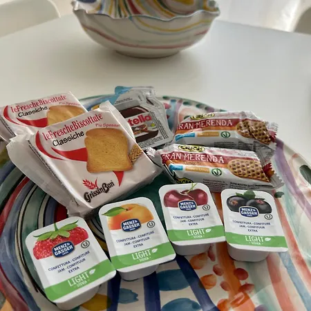 Lägenhet Carnale *