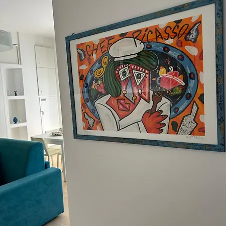 Apartmán Carnale Salerno